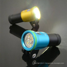 HI-MAX Scuba Gear Diving Light pour Mini-camion de plongée sous-marine